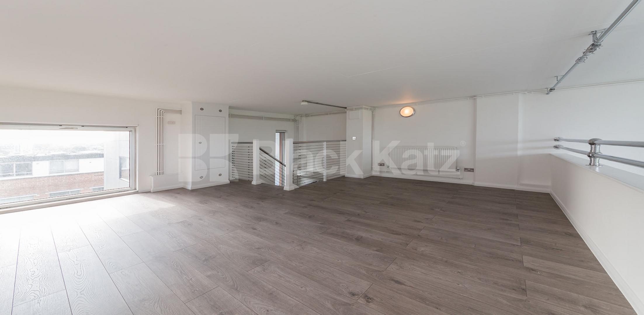 			STUNNING WAREHOUSE APARTMENT, 2 Bedroom, 1 bath, 1 reception Flat			 ABILITY PLAZA-KINGSLAND ROAD, DALSTON/HAGGERSTON